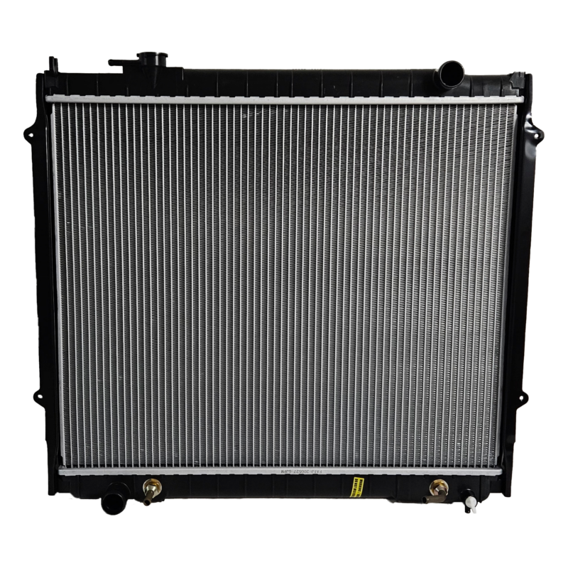 Tacuma Radiator RADIATOR TOYOTA TACOMA; 1995-2004; 2RZ-FE; 4WD; A/T; 20 3/4″ HEIGHT ...