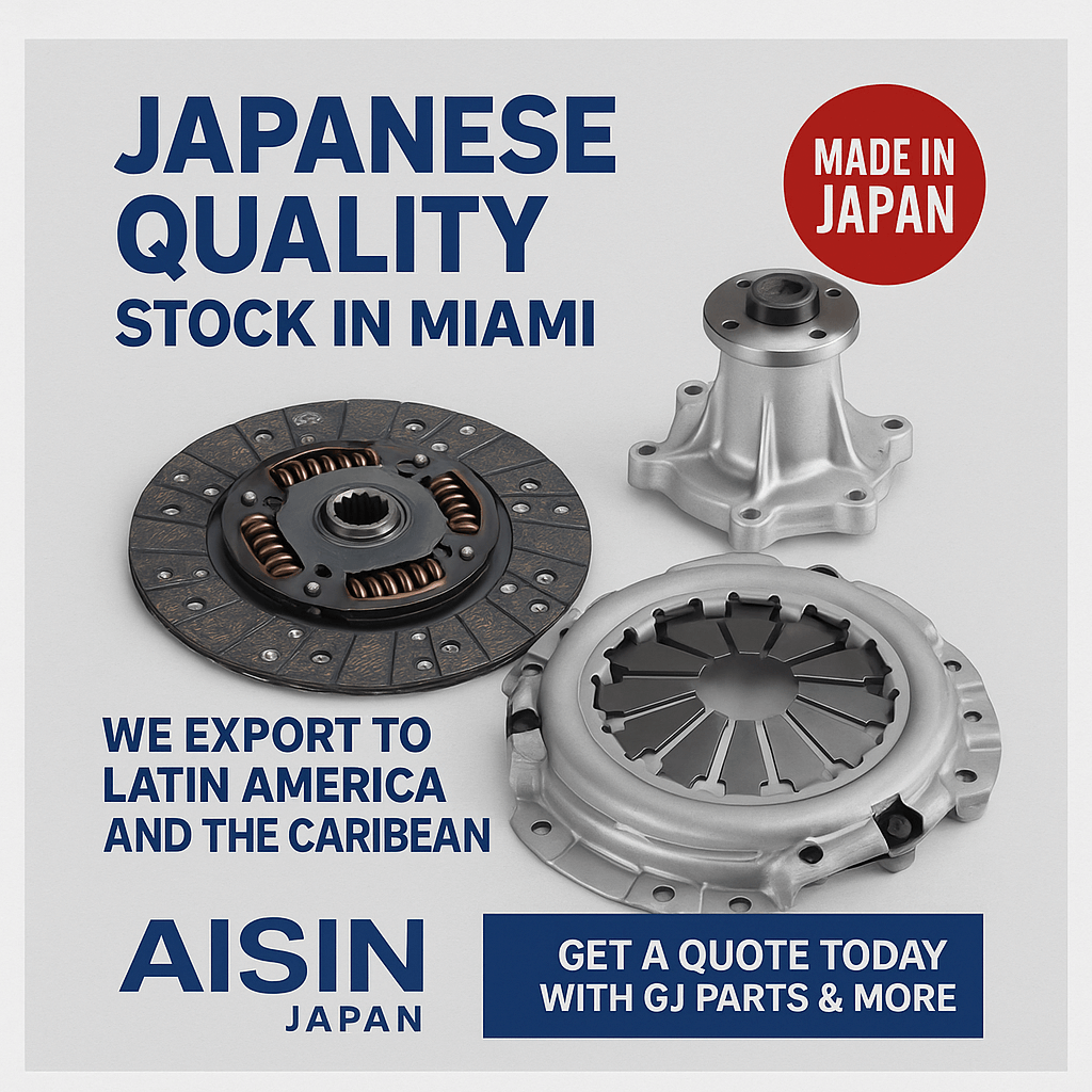 AISIN Clutch Kits