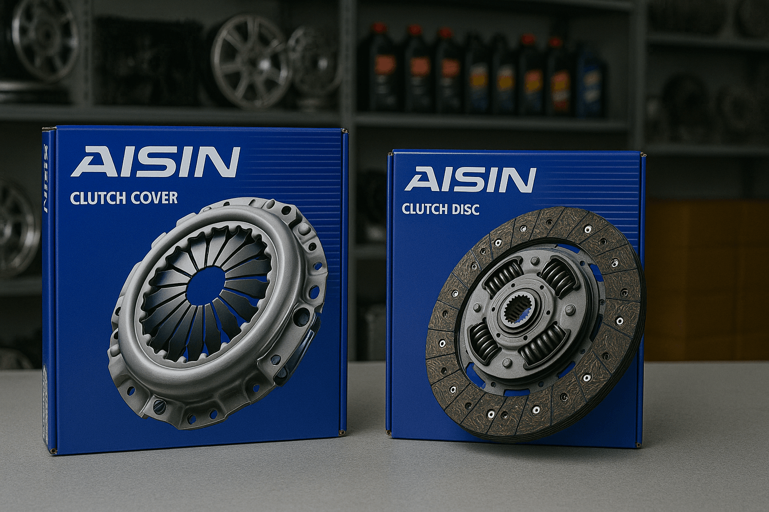 Japanese Quality - Made in Japan - Stock in Miami - We export to Latin America and the Caribbean
