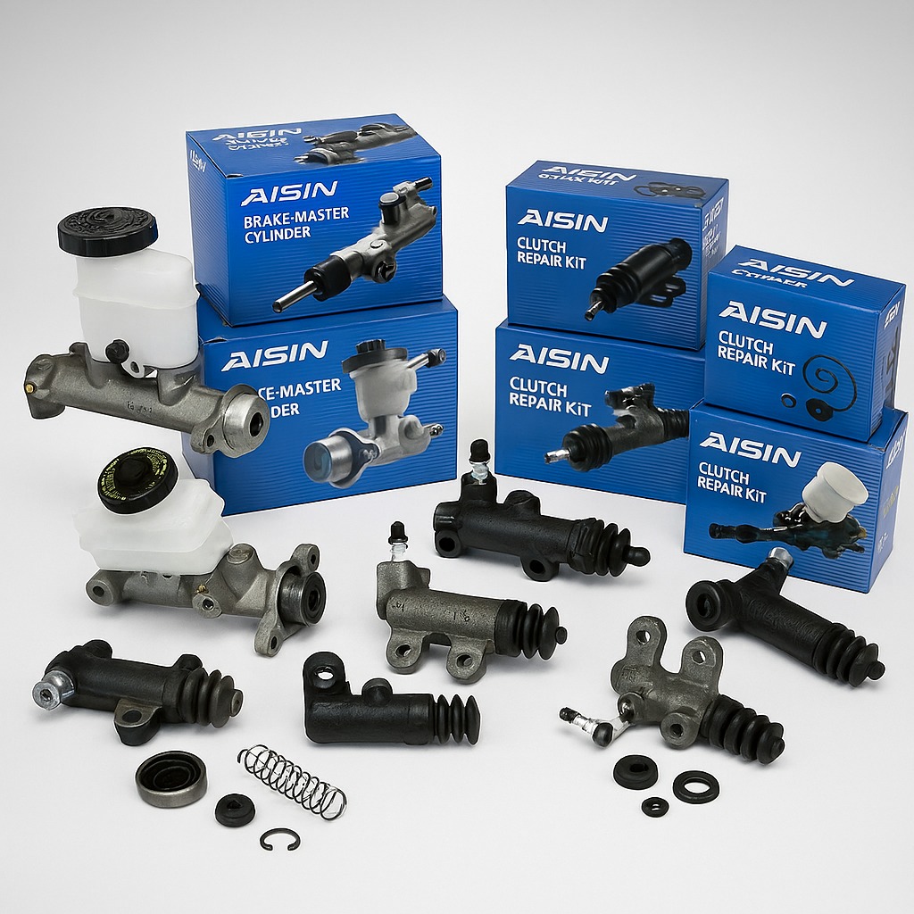 AISIN Hydraulic Cylinders